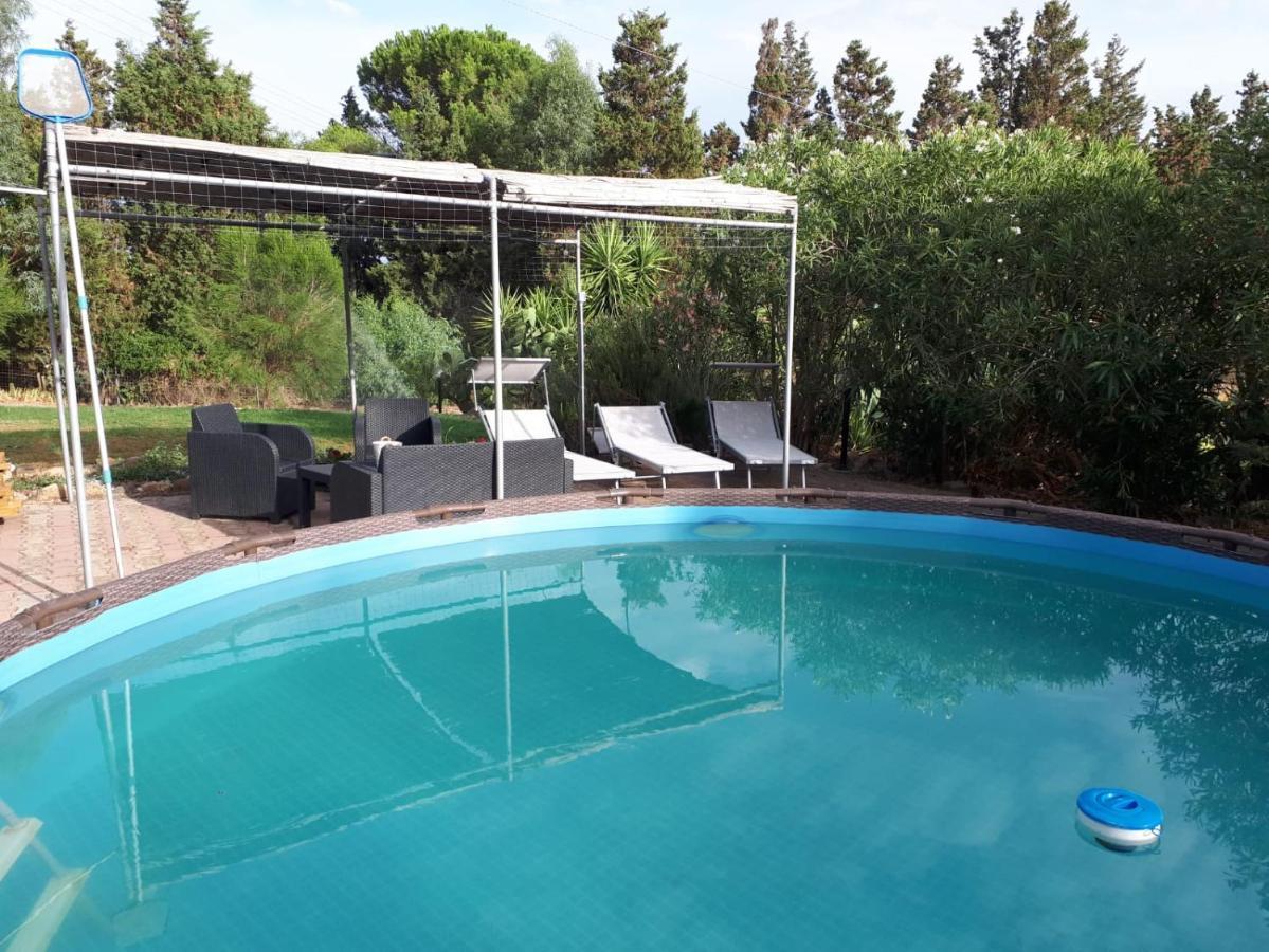 Apartamento Sa Domu 'E Pisittu Iglesias Exterior foto