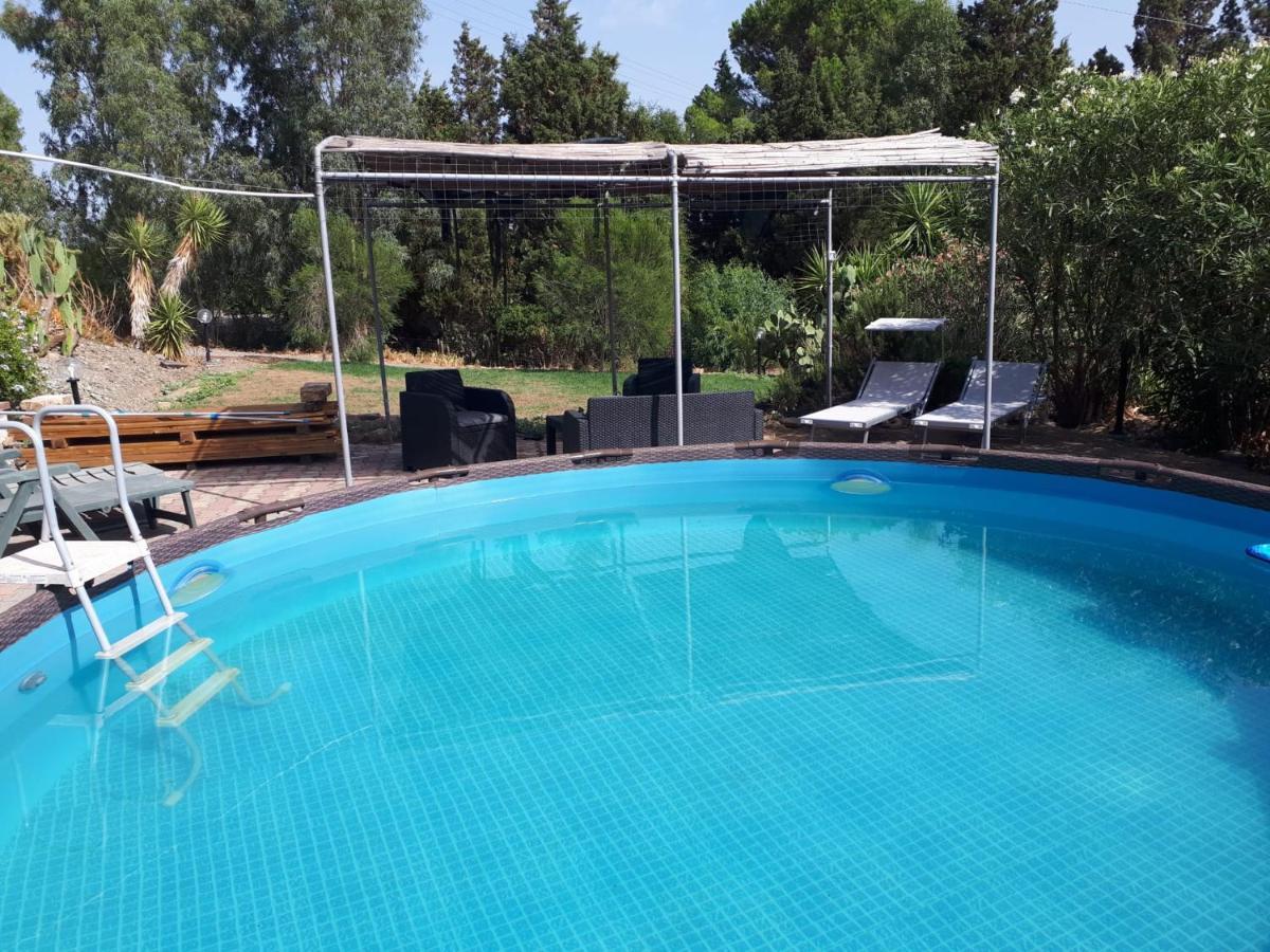 Apartamento Sa Domu 'E Pisittu Iglesias Exterior foto