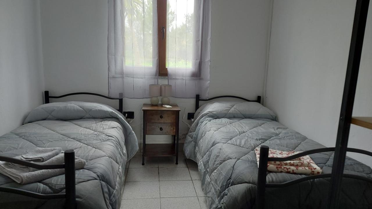 Apartamento Sa Domu 'E Pisittu Iglesias Exterior foto
